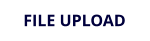 FILE UPLOAD